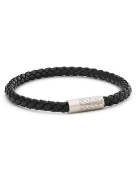Boss Boss Brățară B-Braidmono 50495159 Negru
