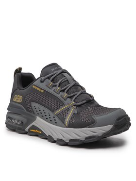Skechers Skechers Trekkingi Max Protect 237303/BKCC Szary