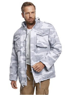 Brandit Brandit Kurtka outdoor 3101.280.L Szary Regular Fit