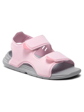 adidas adidas Sandały Swim Sandal C FY8937 Różowy