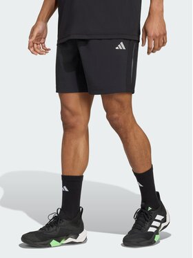 adidas adidas Szorty sportowe 152219 Czarny Regular Fit