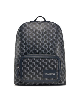 KARL LAGERFELD KARL LAGERFELD Plecak A1W30188 Granatowy