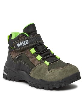 Primigi Primigi Kozaki GORE-TEX 4924033 S Zielony