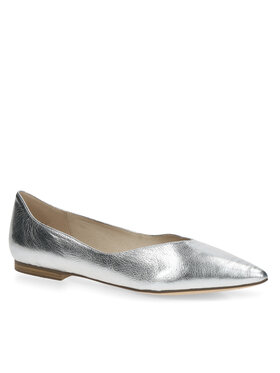 Caprice Caprice Ballerinas 9-22110-20 Silberfarben