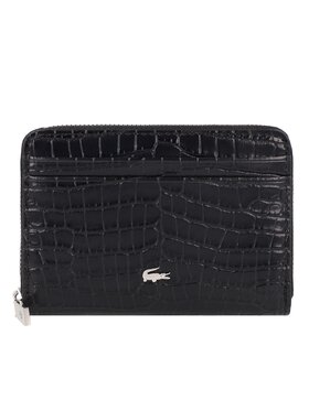 Lacoste Lacoste Portfel damski 319156 Czarny