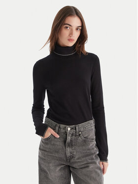 Liu Jo Liu Jo Rolák MF5229 MS49I Čierna Regular Fit