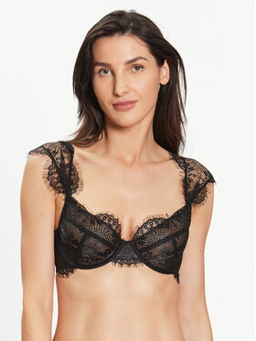 Bluebella Bluebella Сутиен с банели Marina 40163 Черен