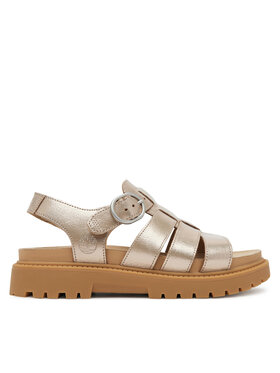 Timberland Timberland Sandale TB0A2Q1PN751 Auriu