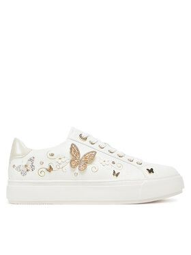 Aldo Aldo Sneakersy Saxony 13966826 Bílá