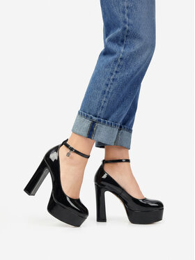 Nine West Nine West Γοβάκια CEO-DALILA-01 Μαύρο