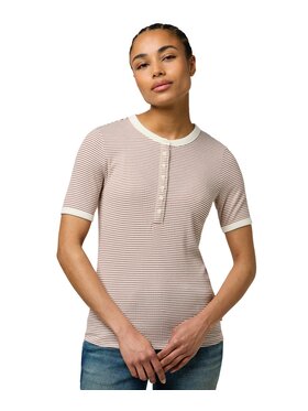 Wrangler Wrangler T-shirt 112370741 Beige Regular Fit