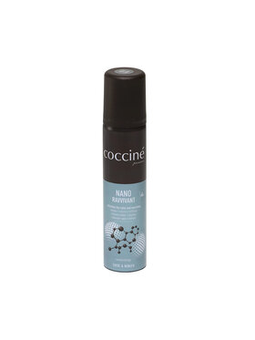 Coccine Coccine Sedstvo za obnavljanje obutve Nano Revvivant Atomizer 55/19/100/02 Črna