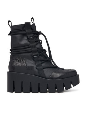 United Nude United Nude Trzewiki Grip Desert LO 1103401165 Czarny