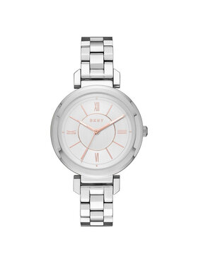 DKNY DKNY Zegarek NY2582 Srebrny