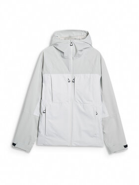 4F 4F Kurtka outdoor 4FWSS25TTJAM711-27S Szary Regular Fit