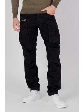 REPLAY Replay Jeansy JOE Czarny Regular Fit