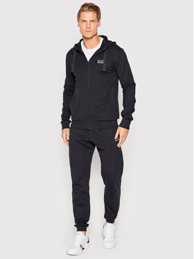 EA7 Emporio Armani EA7 Emporio Armani Анцуг 8NPV80 PJ05Z 0578 Тъмносин Regular Fit