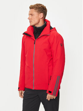 Rossignol Rossignol Скиорско яке Strawpile RLNMJ11 Червен Regular Fit
