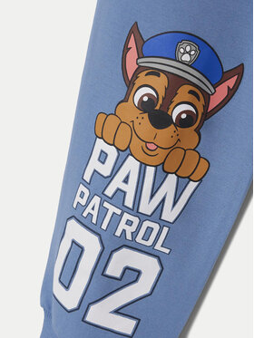 NAME IT Spodnji Del Trenirke PAW PATROL 13232191 Modra Regular Fit