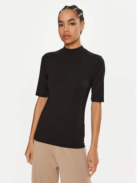 Calvin Klein Calvin Klein Blúzka K20K207744 Čierna Regular Fit