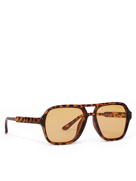 Jack&Jones Jack&Jones Slnečné okuliare Jackay 12273558 Hnedá