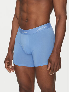 Calvin Klein Underwear Calvin Klein Underwear Komplet 3 par bokserek LV00NB4394 Kolorowy