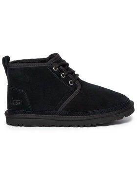 Ugg Ugg Schnürschuhe W Neumel 1094269 Schwarz