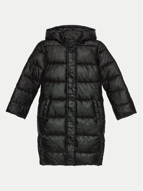 Guess Guess Geacă din puf J4BL03 WGIW0 Negru Regular Fit