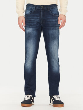 Blend Blend Дънки 20712391 Тъмносин Slim Fit