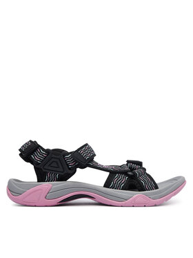 CMP CMP Trekingová obuv Hamal Wmn Hiking Sandal 38Q9956 Čierna