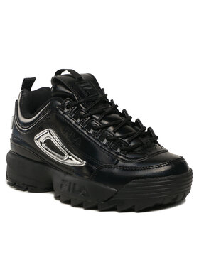Fila Fila Sneakersy Disruptor M Wmn FFW0245.83162 Čierna