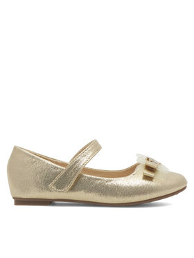 Nelli Blu Nelli Blu Ballerine CM22063-3 Oro