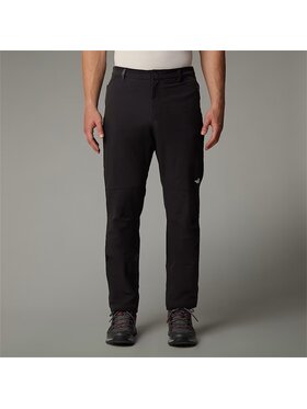 The North Face The North Face Spodnie dresowe NF0A4M774H01 Czarny Regular Fit