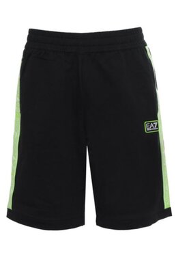 EA7 Emporio Armani EA7 Emporio Armani Šortky 3LPS61 PJ05Z 1200 Černá