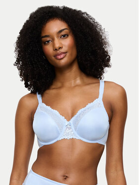 Triumph Triumph Grudnjak sa žicom Ladyform Soft W X 10166306 Svijetloplava