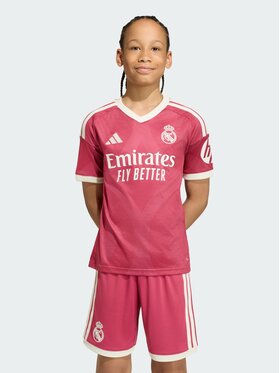 adidas adidas Koszulka techniczna 171941 Różowy Regular Fit