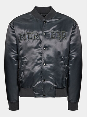 Mercer Amsterdam Mercer Amsterdam Bundy bomber Unisex The Varsity MEAP233003 Sivá Classic Fit