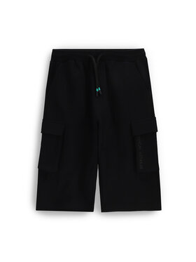 Coccodrillo Coccodrillo Спортивні шорти WC5120503TBJ Чорний Regular Fit
