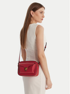 Coccinelle Coccinelle Käekott MF6 Coccinelle Beat Soft E1 MF6 15 02 01 Punane