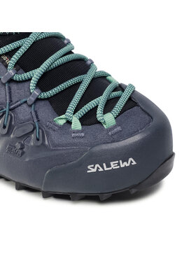 Salewa Trekking čevlji Ms Wildfire Edge Gtx GORE-TEX 61376 3838 Modra