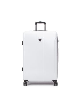 Guess Guess Liels ciets koferis Lustre2 (E) Travel TWE689 39880 Balts