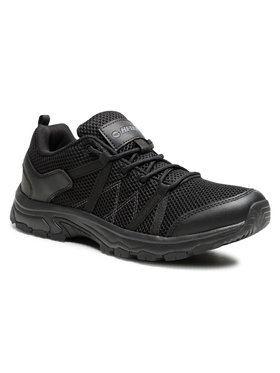 Hi-Tec Hi-Tec Chaussures de trekking Ravan AVS-SS20-HT-02-Q2 Noir
