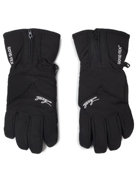 Level Level Γάντια για σκι Glove Liberty W GORE-TEX 3292WG.01 Μαύρο