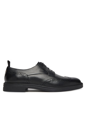 BOSS BOSS Halbschuhe Calev 50552549 Schwarz