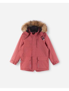 Reima Reima Kurtka zimowa 5100360A-3940 Różowy Regular Fit