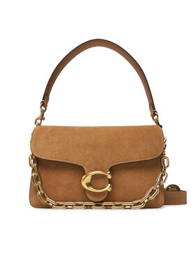 Coach Coach Handtasche CAN13 Braun