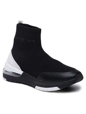Calvin Klein Jeans Calvin Klein Jeans Sneakersy Sporty Runner Comfair Neoprene YW0YW00940 Czarny