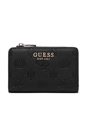 Guess Guess Piniginė Blake SWPD22 22156 Juoda