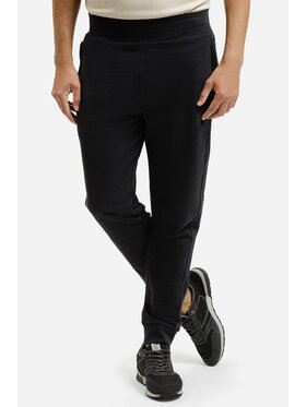 Cross Jeans Cross Jeans Spodnie dresowe 49082-310 Granatowy Regular Fit