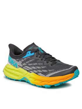 Hoka Hoka Schuhe Speedgoat 5 1123158 Grau